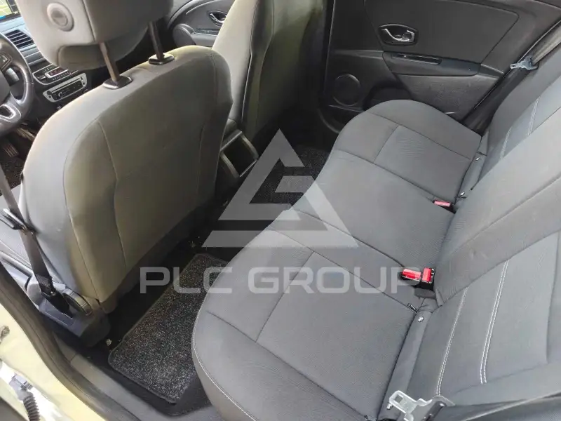 2017 Renault Megane