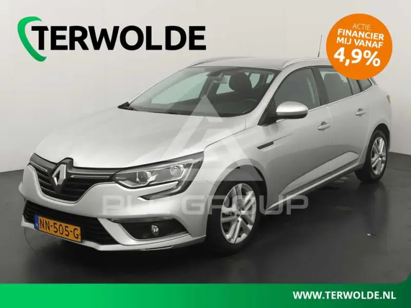 2017 Renault Megane