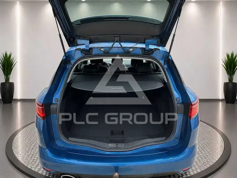 2017 Renault Megane