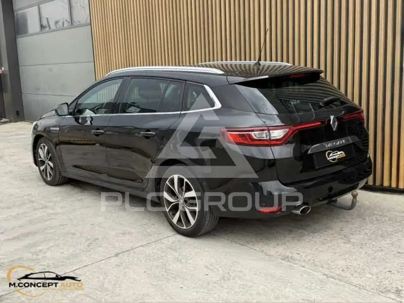 2017 Renault Megane