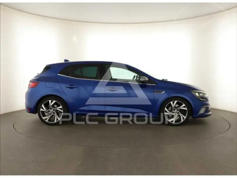 2017 Renault Megane