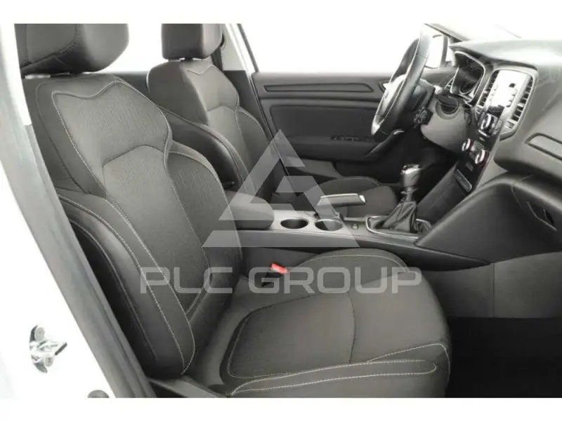 2017 Renault Megane