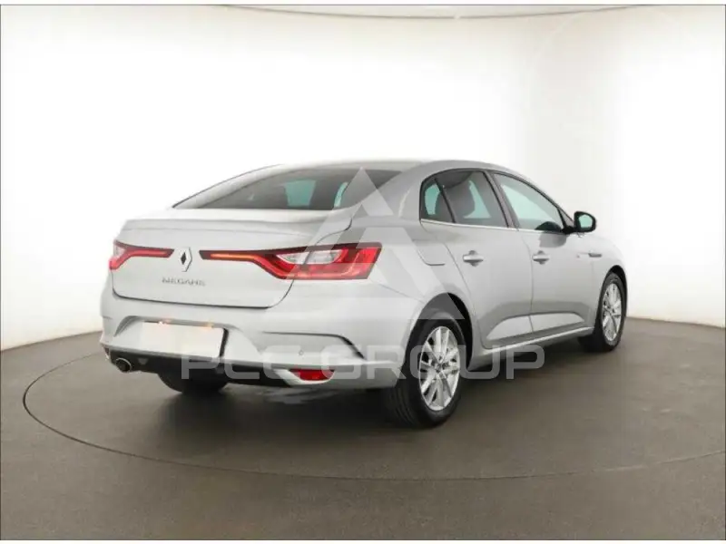 2017 Renault Megane