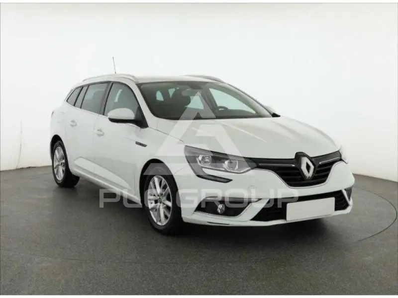 2017 Renault Megane