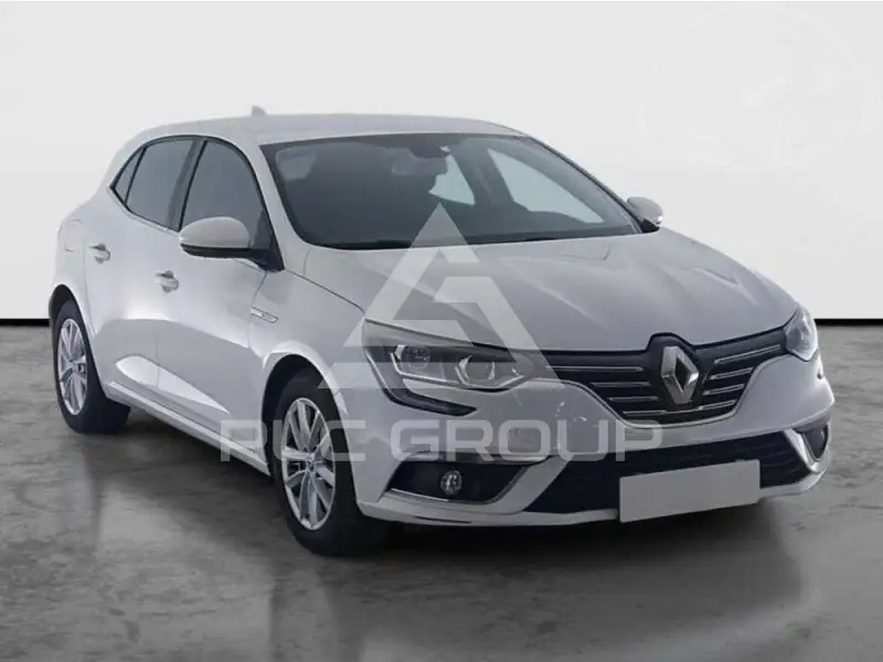 2017 Renault Megane