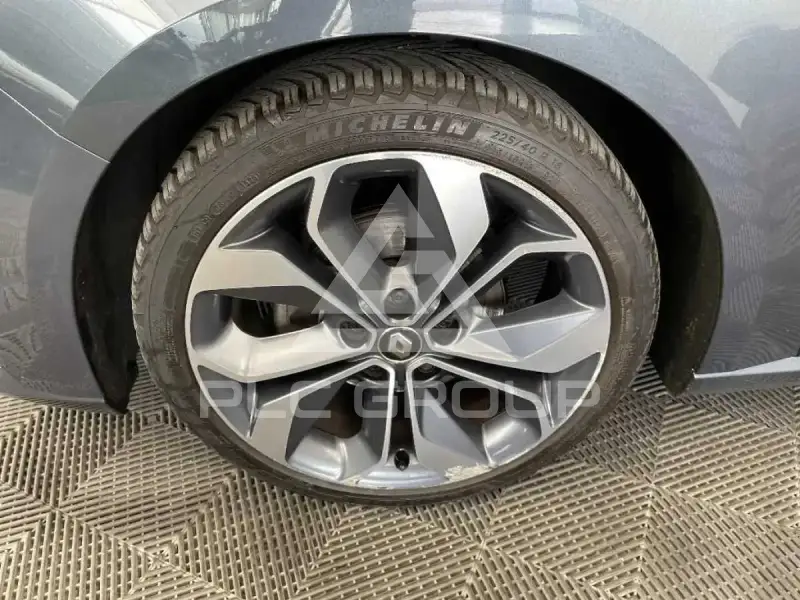 2017 Renault Megane