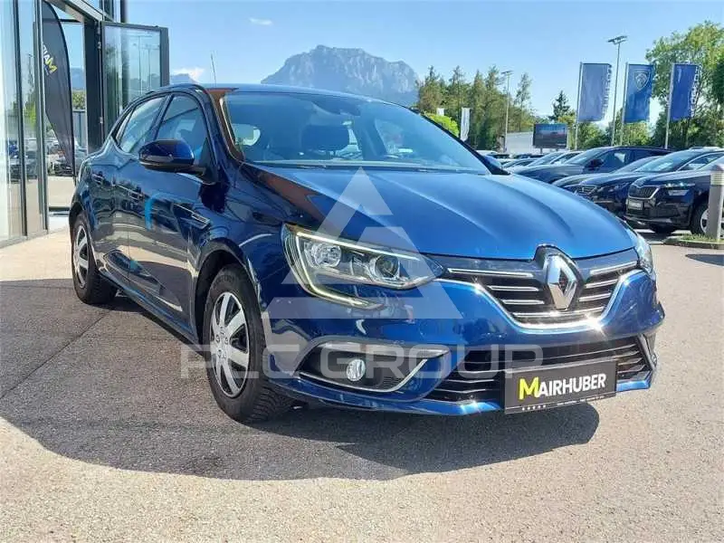 2017 Renault Megane