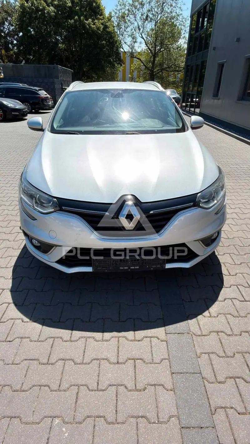 2017 Renault Megane