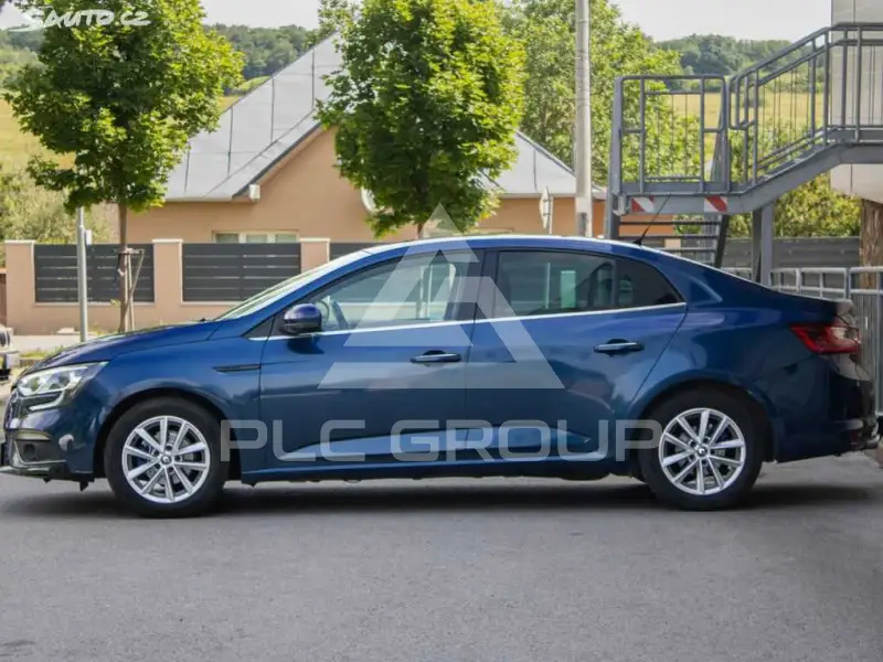 2017 Renault Megane