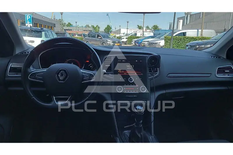 2017 Renault Megane