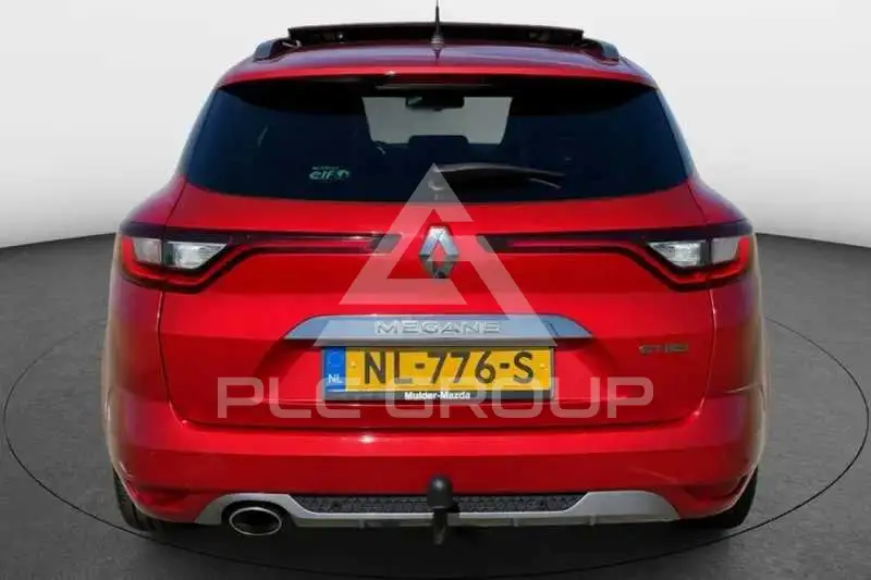 2017 Renault Megane