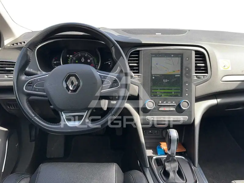 2017 Renault Megane