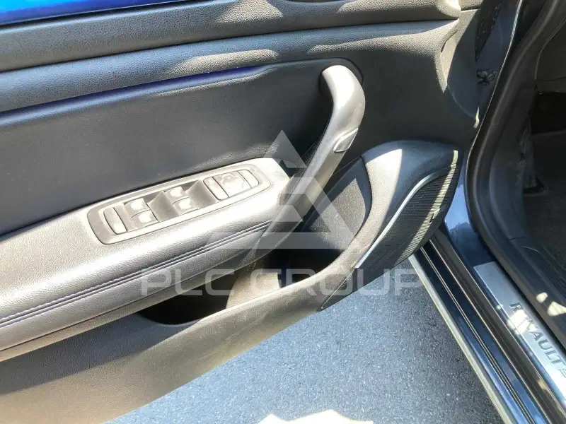 2017 Renault Megane