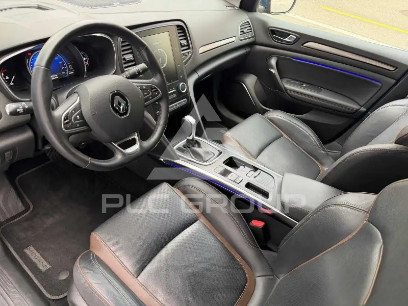 2017 Renault Megane