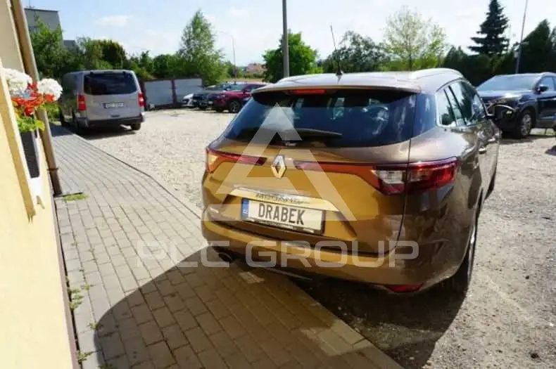 2017 Renault Megane