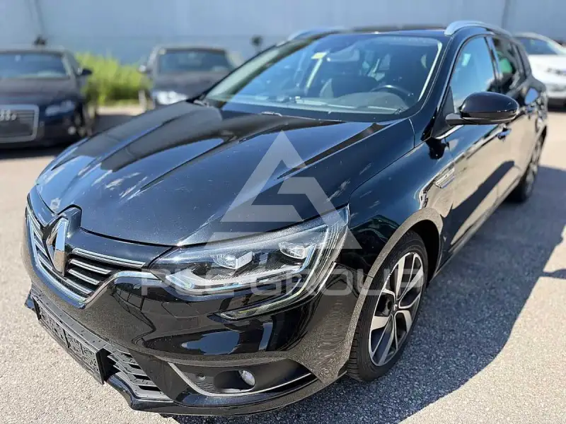 2017 Renault Megane