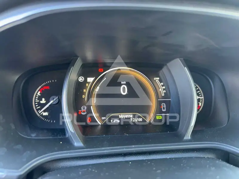 2017 Renault Megane