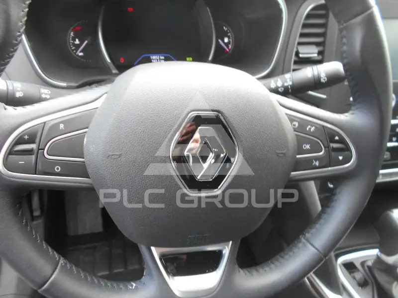 2017 Renault Megane