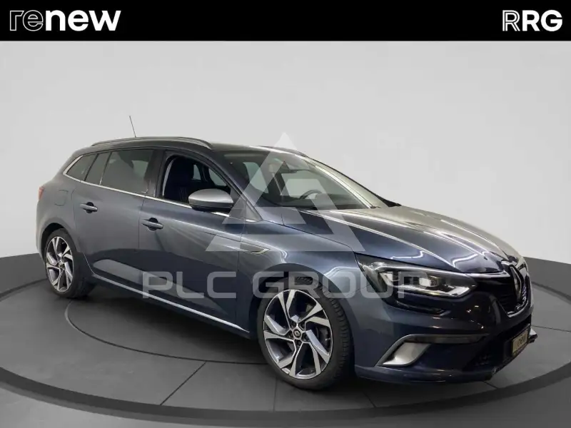 2017 Renault Megane