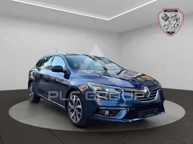 2017 Renault Megane