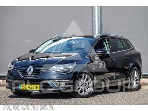 2017 Renault Megane