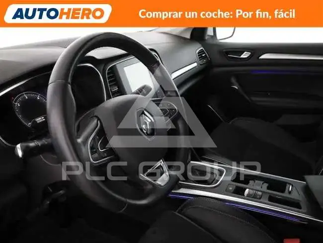 2017 Renault Megane