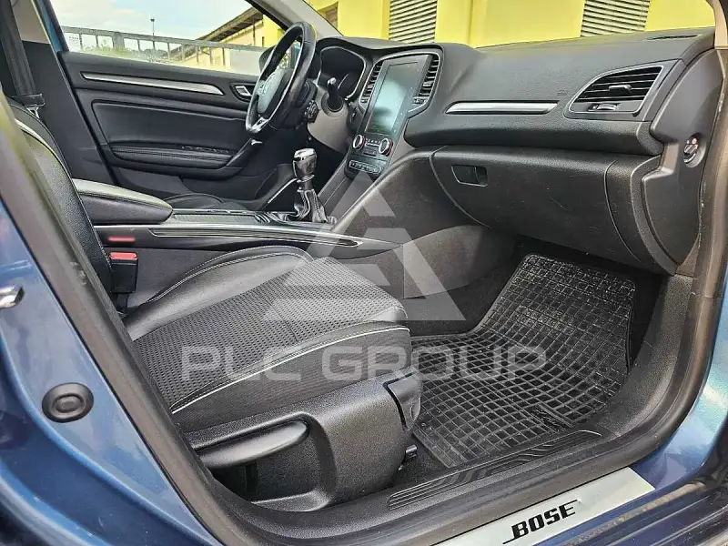 2017 Renault Megane