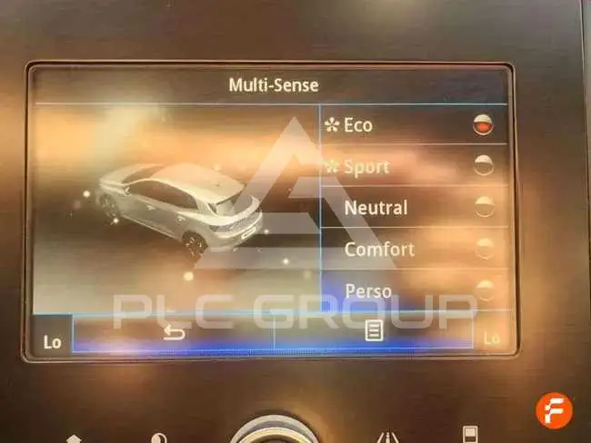 2017 Renault Megane
