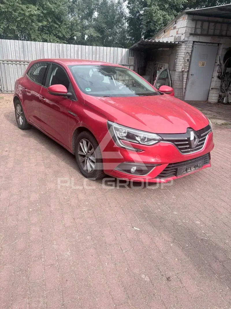 2017 Renault Megane