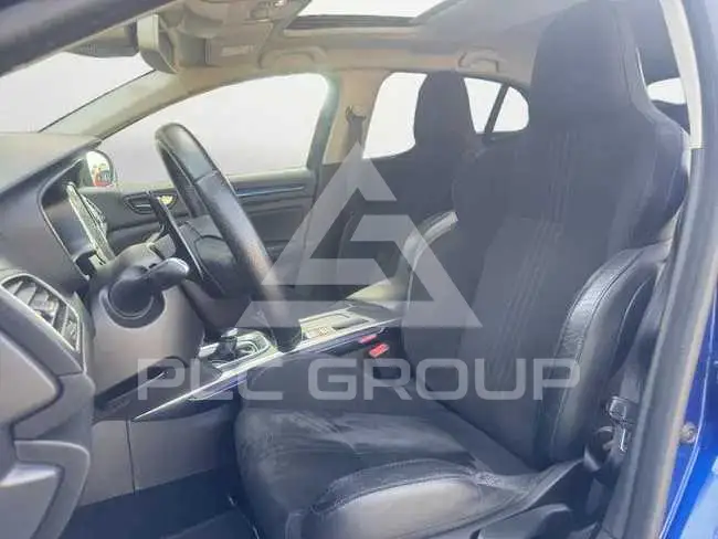 2017 Renault Megane