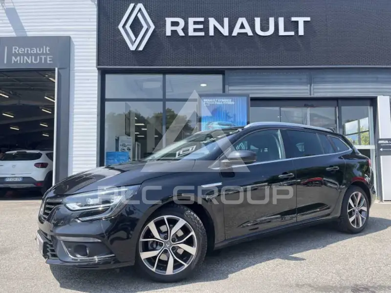 2017 Renault Megane