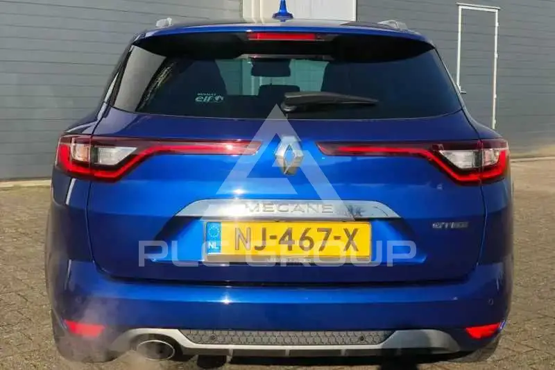 2017 Renault Megane