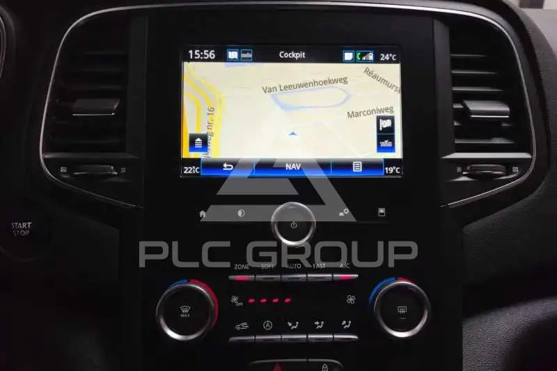 2017 Renault Megane