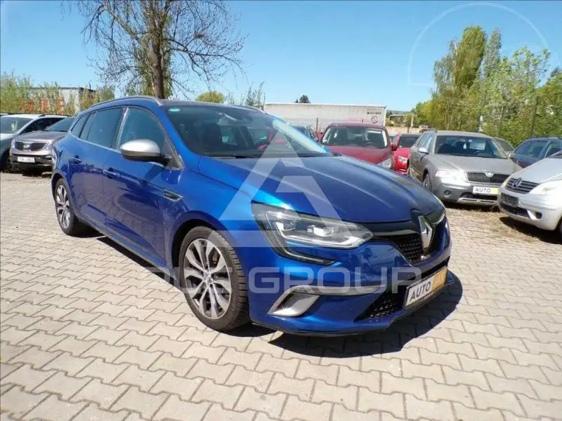 2017 Renault Megane