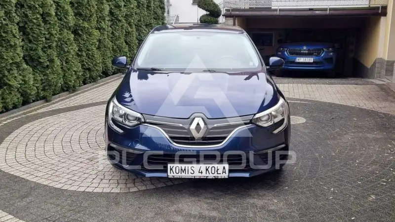 2017 Renault Megane