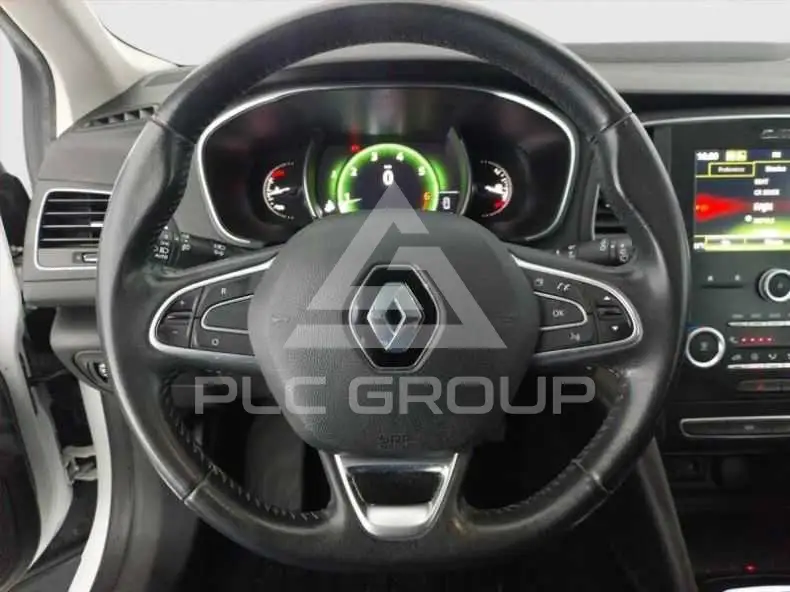 2017 Renault Megane