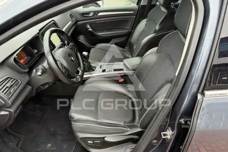 2017 Renault Megane