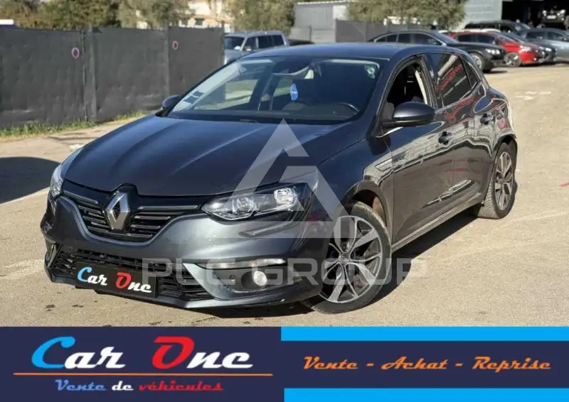 2017 Renault Megane