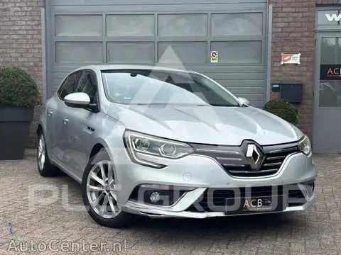2017 Renault Megane