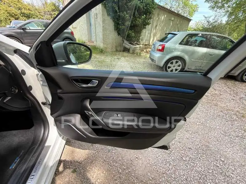 2017 Renault Megane
