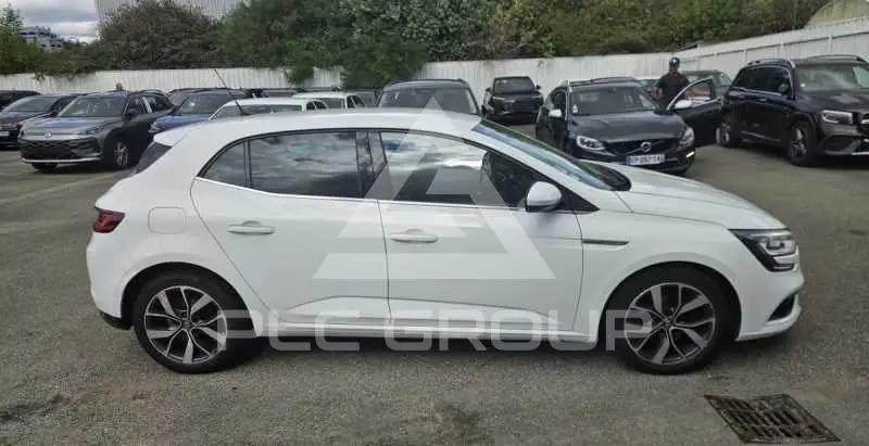 2017 Renault Megane