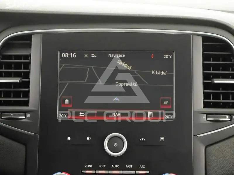 2017 Renault Megane