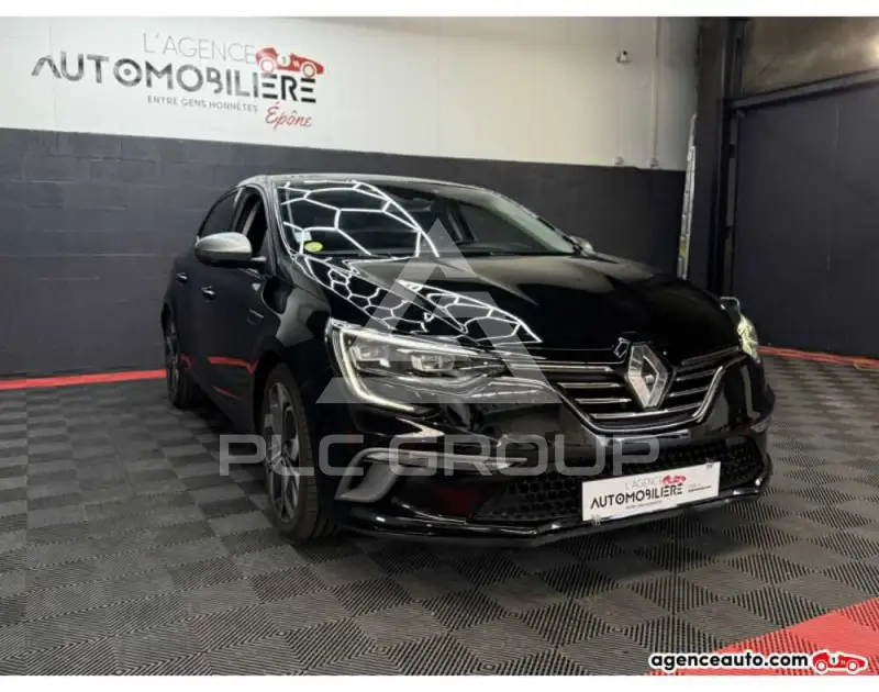2017 Renault Megane