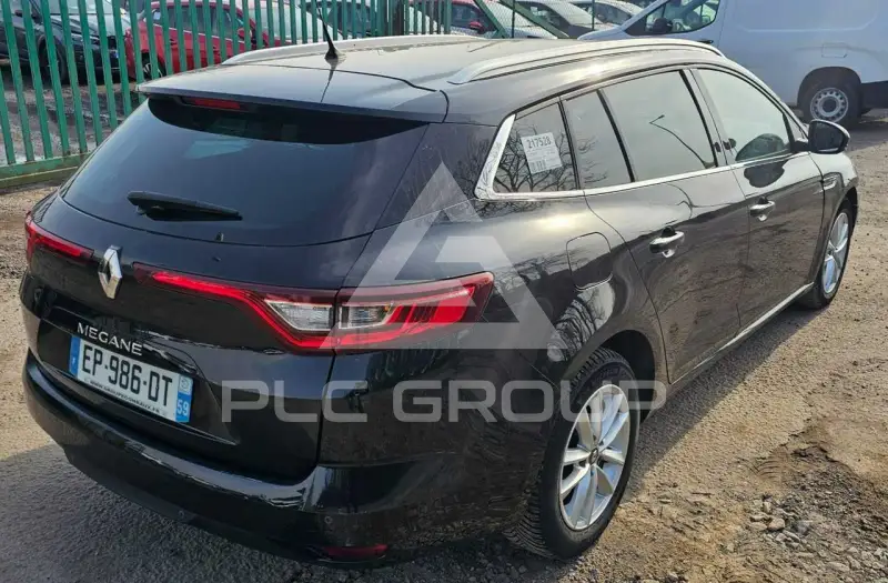 2017 Renault Megane