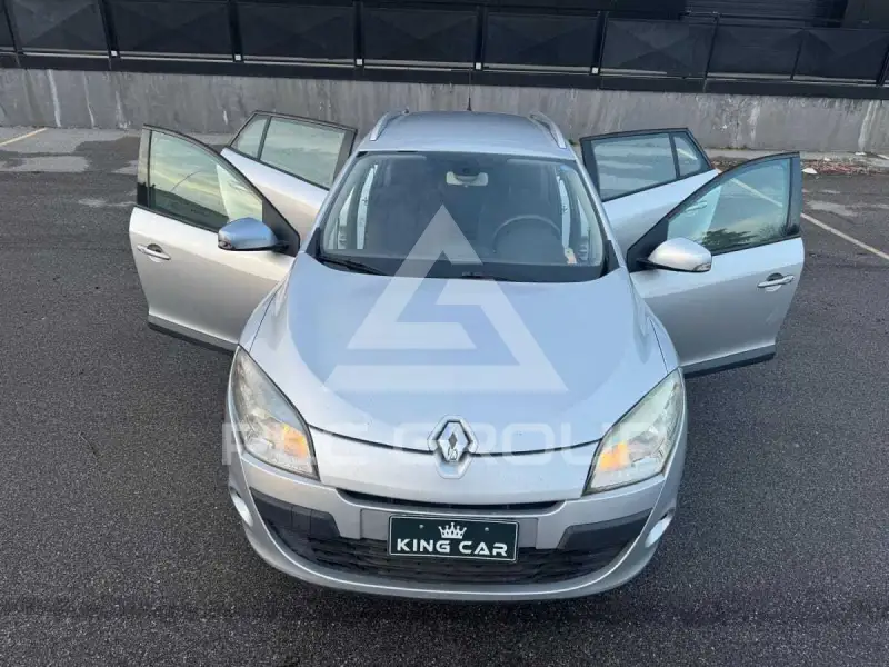 2017 Renault Megane