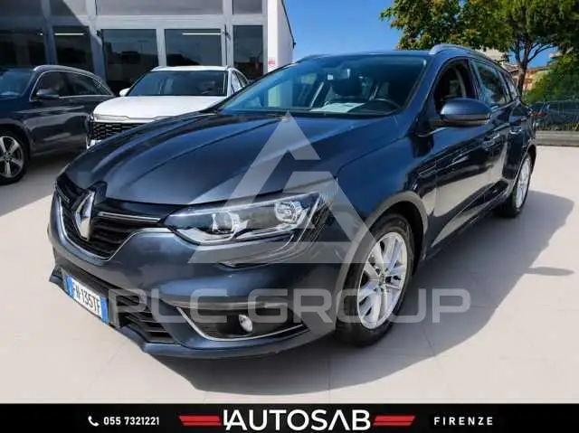 2017 Renault Megane