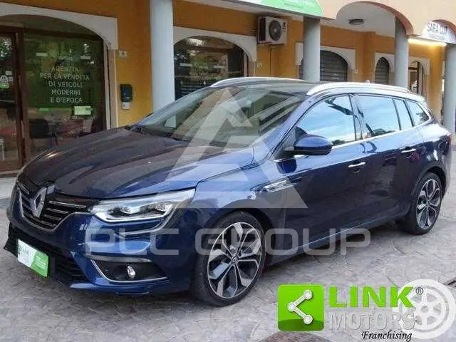 2017 Renault Megane