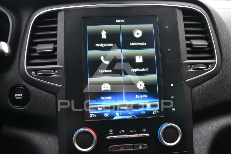 2017 Renault Megane