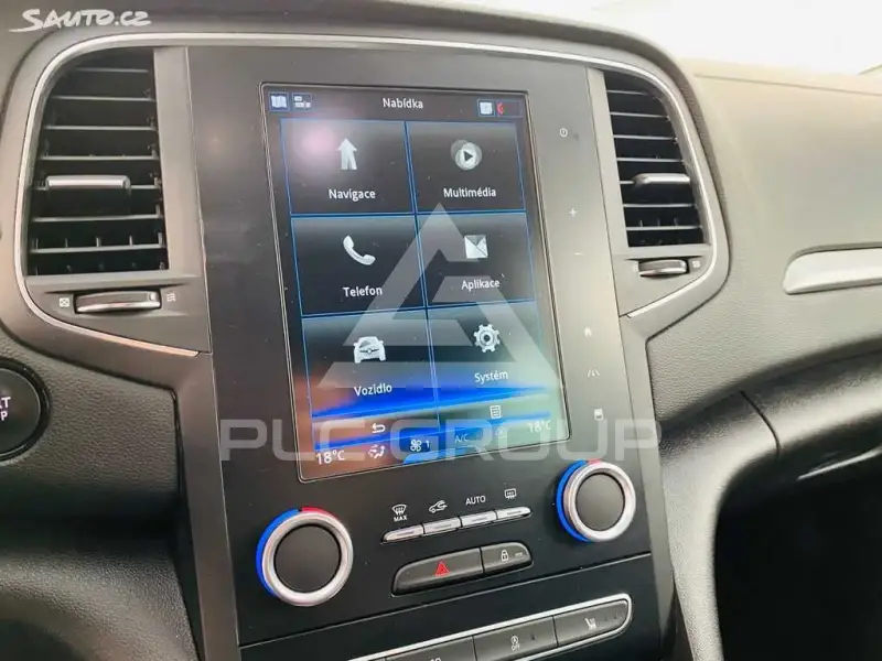 2017 Renault Megane