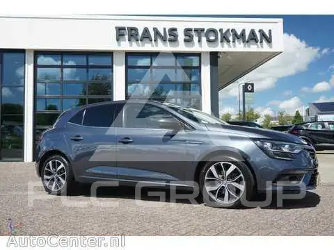 2017 Renault Megane